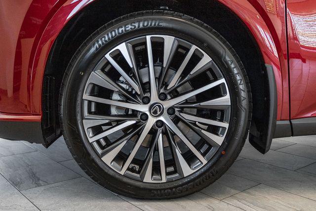 new 2025 Lexus RX 350 car, priced at $58,295