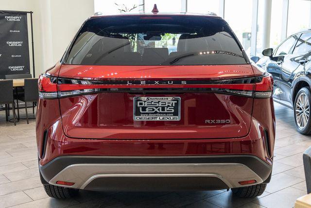 new 2025 Lexus RX 350 car, priced at $58,295