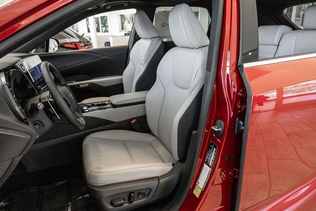 new 2025 Lexus RX 350 car, priced at $58,295