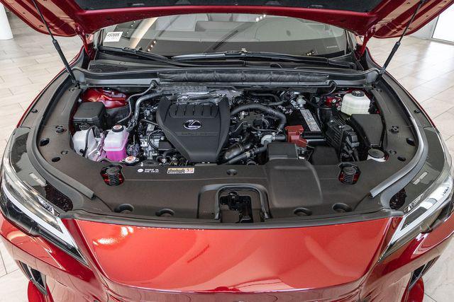 new 2025 Lexus RX 350 car, priced at $58,295