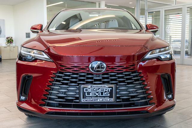 new 2025 Lexus RX 350 car, priced at $58,295