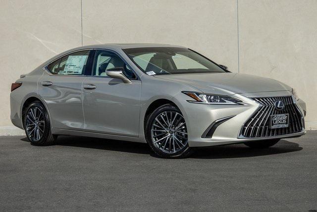 new 2025 Lexus ES 300h car, priced at $50,270