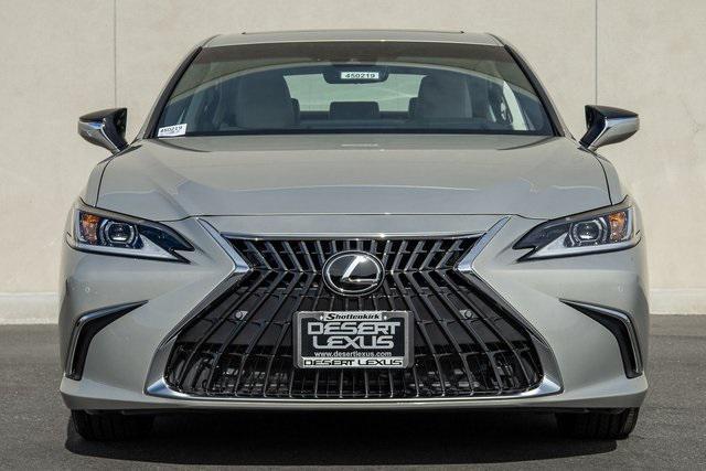 new 2025 Lexus ES 300h car, priced at $50,270