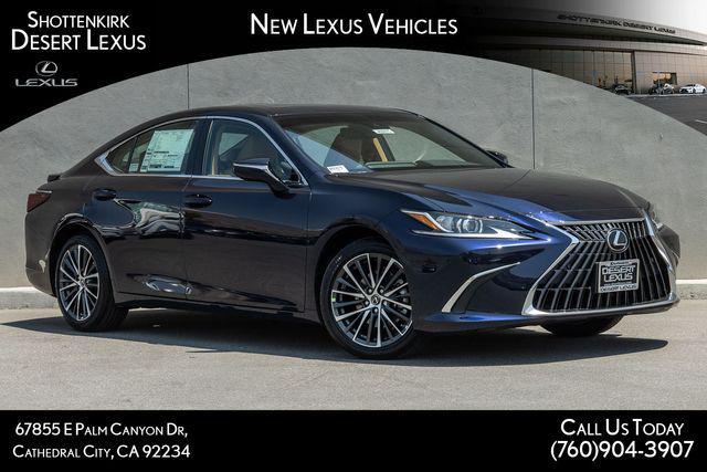 new 2025 Lexus ES 300h car, priced at $48,704