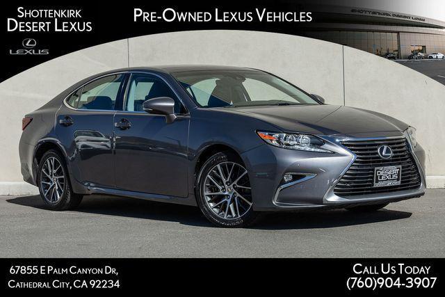 used 2017 Lexus ES 350 car, priced at $24,850