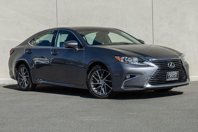 used 2017 Lexus ES 350 car, priced at $24,850