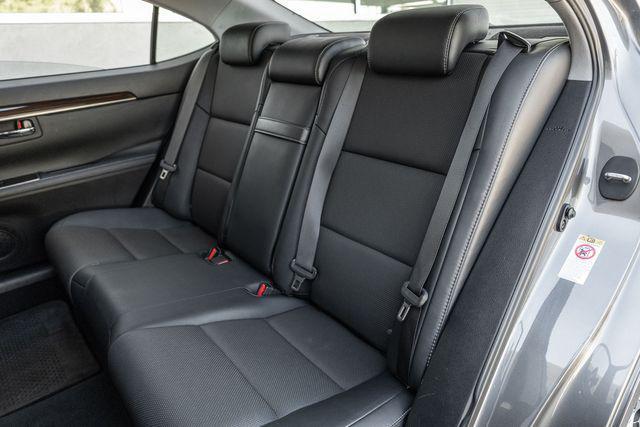 used 2017 Lexus ES 350 car, priced at $24,850