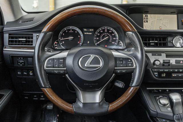 used 2017 Lexus ES 350 car, priced at $24,850