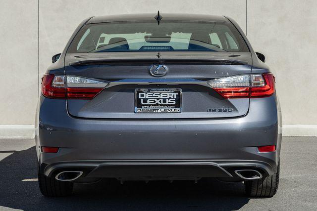 used 2017 Lexus ES 350 car, priced at $24,850
