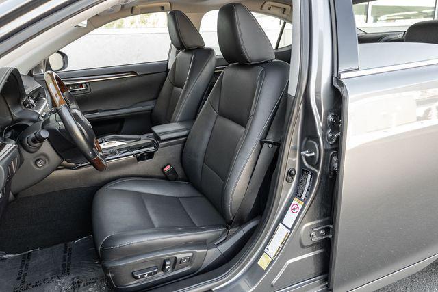 used 2017 Lexus ES 350 car, priced at $24,850