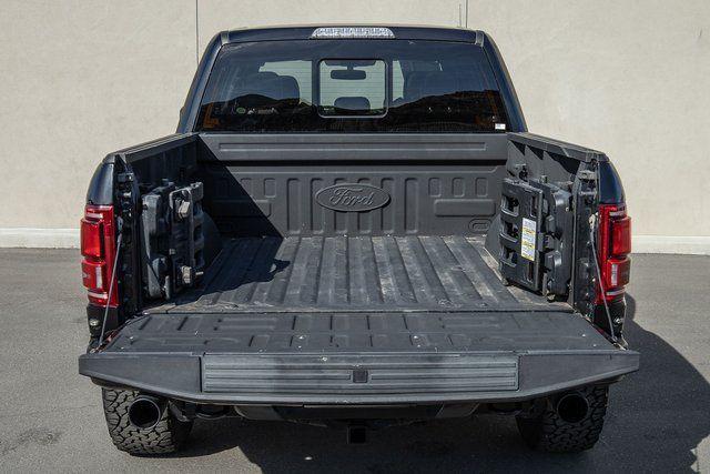 used 2019 Ford F-150 car, priced at $58,999