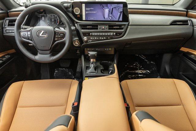 new 2024 Lexus ES 350 car, priced at $50,090