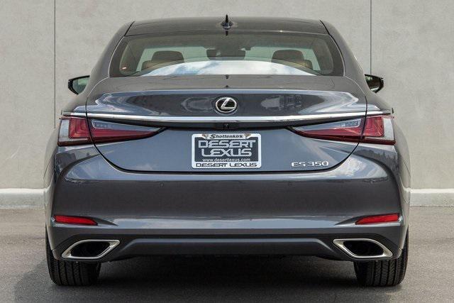 new 2024 Lexus ES 350 car, priced at $50,090