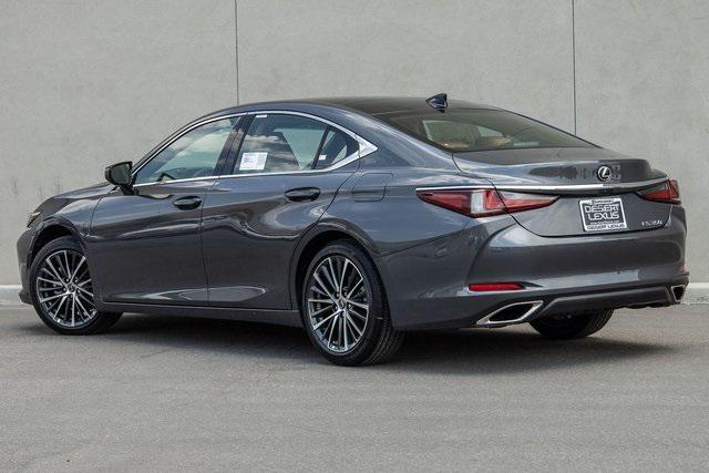 new 2024 Lexus ES 350 car, priced at $50,090