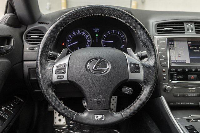 used 2015 Lexus IS 250C car, priced at $21,989