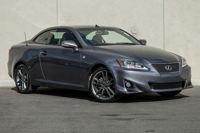 used 2015 Lexus IS 250C car, priced at $21,989