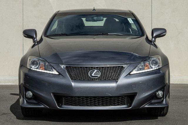 used 2015 Lexus IS 250C car, priced at $21,989