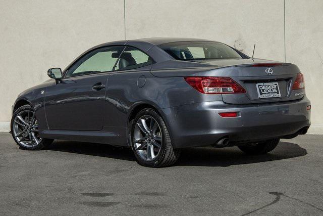 used 2015 Lexus IS 250C car, priced at $21,989