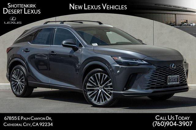 new 2024 Lexus RX 350 car, priced at $61,375