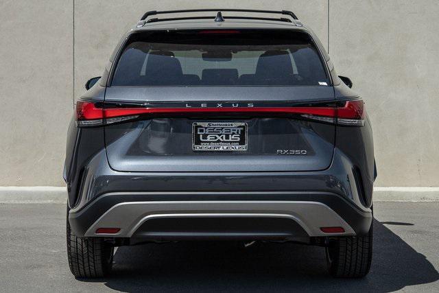 new 2024 Lexus RX 350 car, priced at $61,375