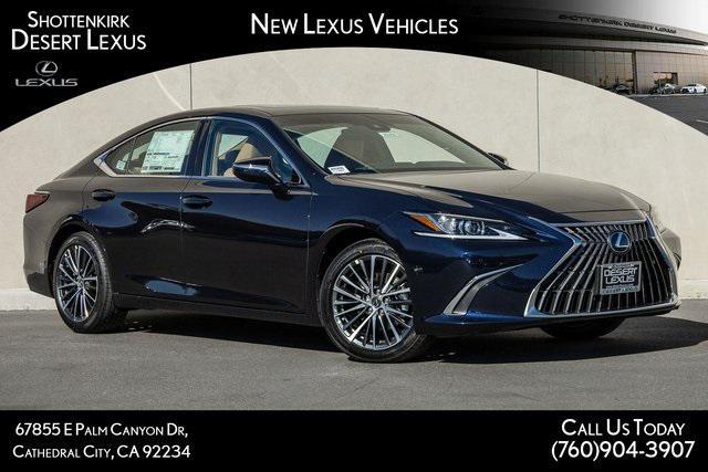 new 2025 Lexus ES 350 car, priced at $47,169