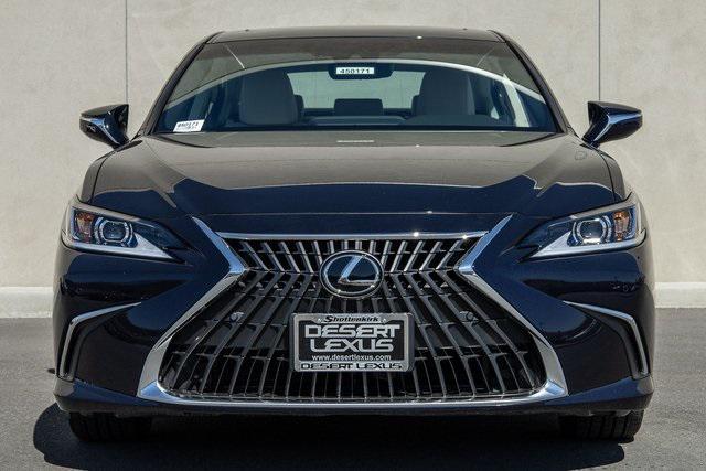 new 2025 Lexus ES 300h car, priced at $48,879