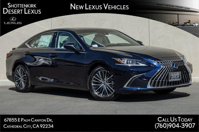 new 2025 Lexus ES 300h car, priced at $48,879