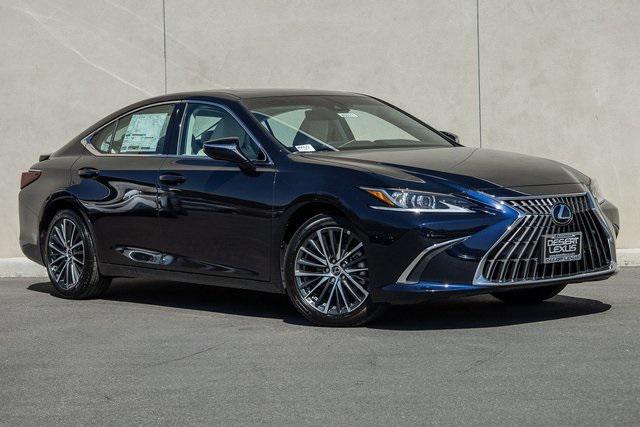 new 2025 Lexus ES 300h car, priced at $48,879