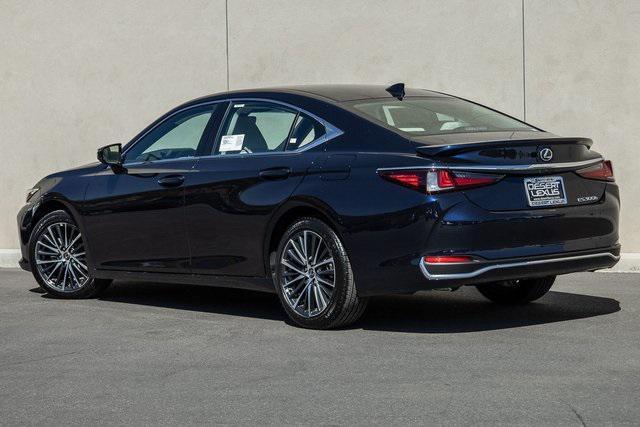 new 2025 Lexus ES 300h car, priced at $48,879