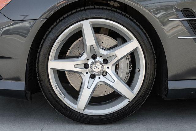 used 2015 Mercedes-Benz SL-Class car, priced at $29,500
