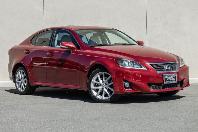 used 2013 Lexus IS 250 car, priced at $14,999