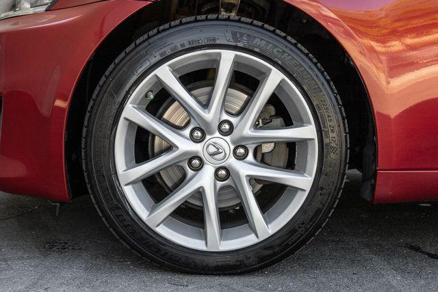 used 2013 Lexus IS 250 car, priced at $14,999