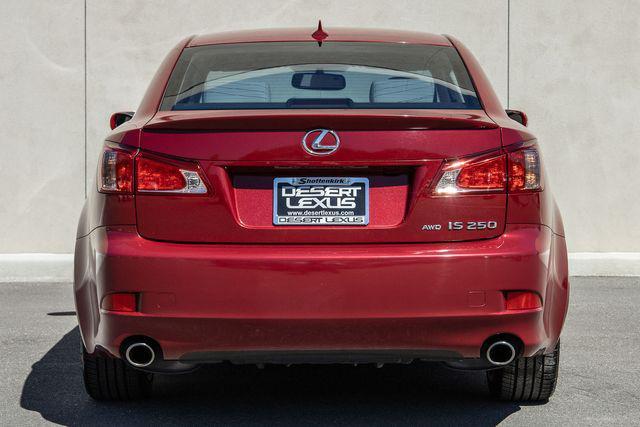 used 2013 Lexus IS 250 car, priced at $14,999