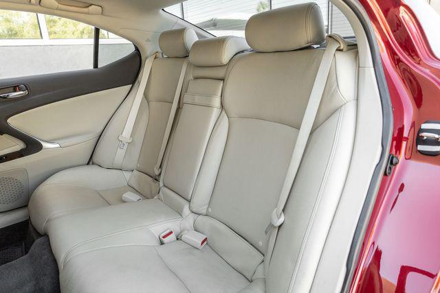 used 2013 Lexus IS 250 car, priced at $14,999