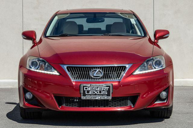 used 2013 Lexus IS 250 car, priced at $14,999