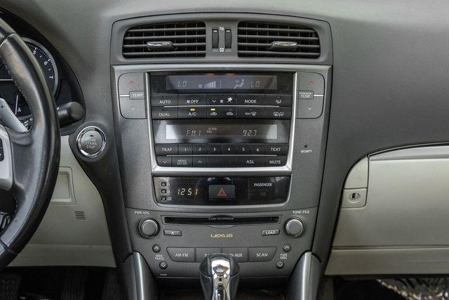 used 2013 Lexus IS 250 car, priced at $14,999