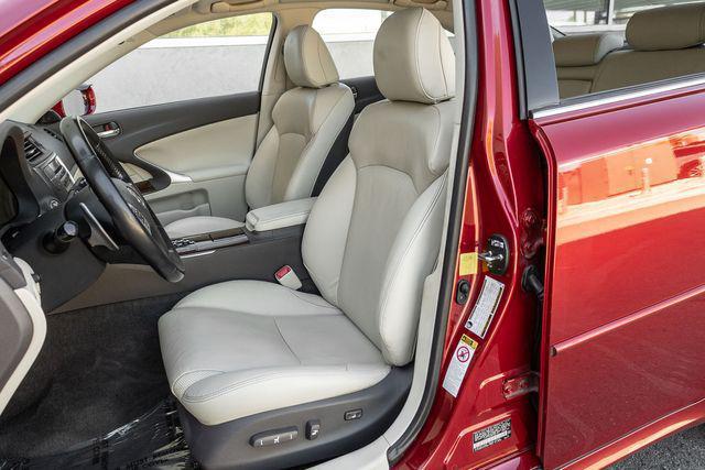 used 2013 Lexus IS 250 car, priced at $14,999