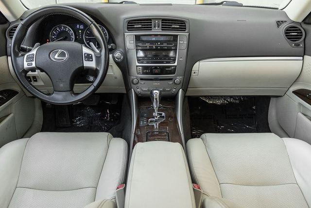 used 2013 Lexus IS 250 car, priced at $14,999