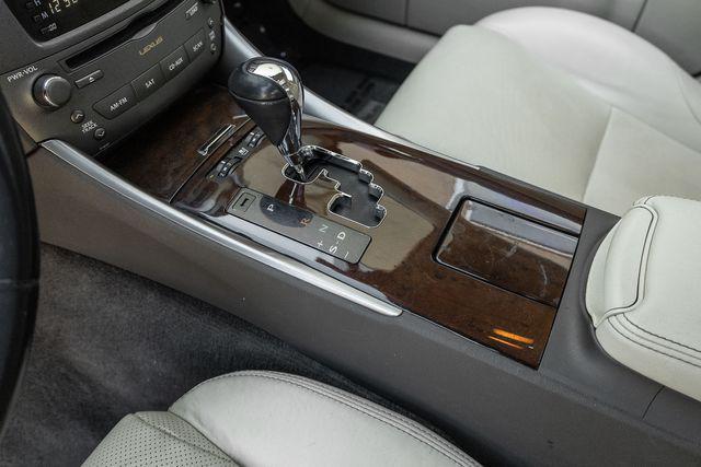 used 2013 Lexus IS 250 car, priced at $14,999
