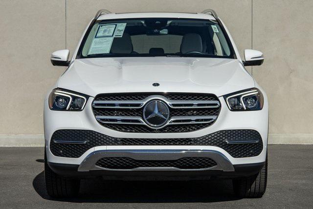 used 2022 Mercedes-Benz GLE 350 car, priced at $48,989