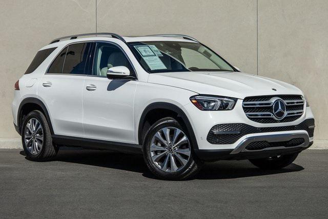 used 2022 Mercedes-Benz GLE 350 car, priced at $48,989