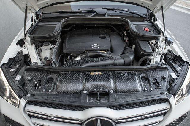 used 2022 Mercedes-Benz GLE 350 car, priced at $48,989