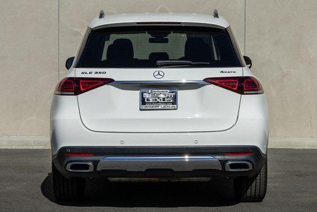 used 2022 Mercedes-Benz GLE 350 car, priced at $48,989