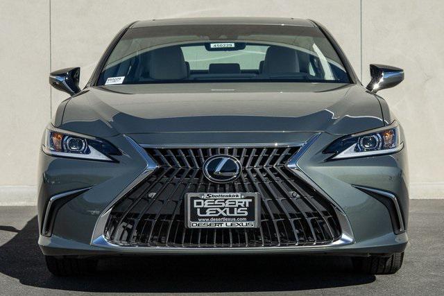 new 2025 Lexus ES 300h car, priced at $50,604