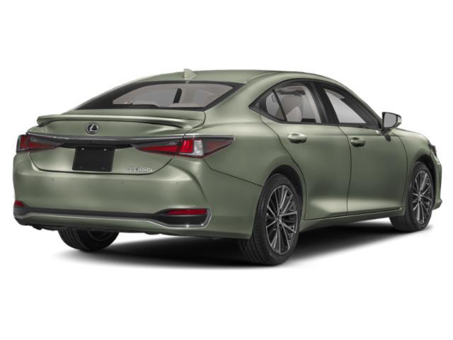 new 2025 Lexus ES 300h car, priced at $50,604