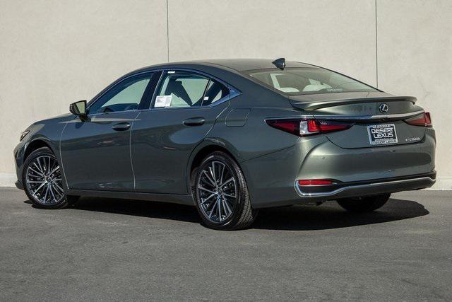 new 2025 Lexus ES 300h car, priced at $50,604