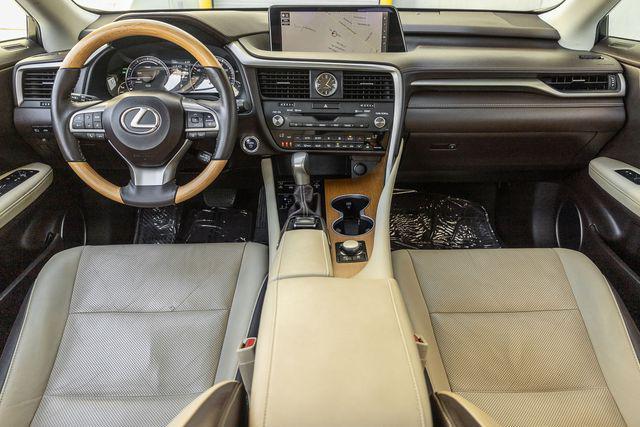 used 2017 Lexus RX 450h car, priced at $32,500