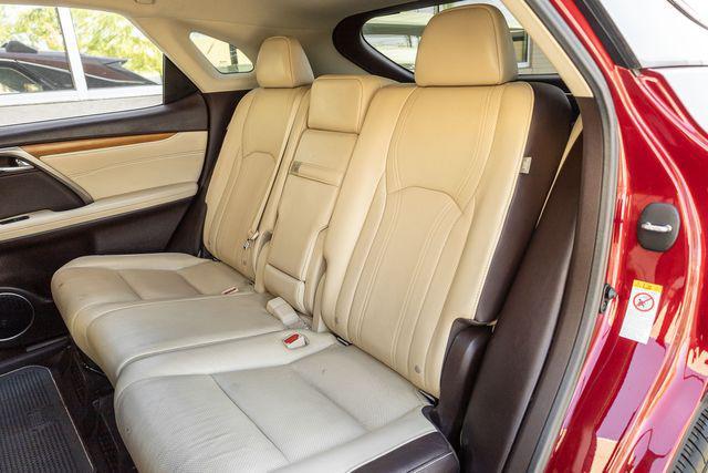 used 2017 Lexus RX 450h car, priced at $32,500