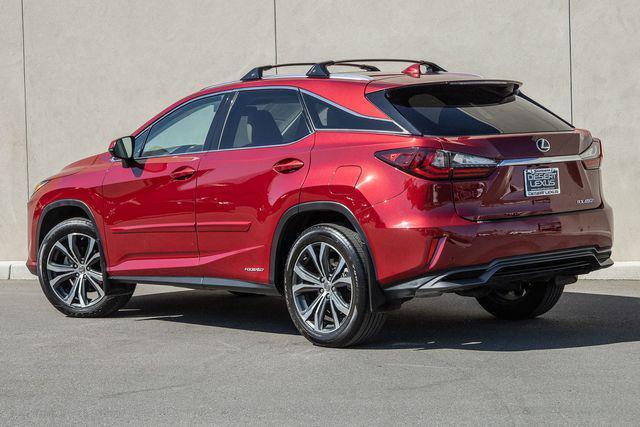 used 2017 Lexus RX 450h car, priced at $32,500