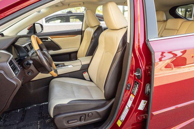used 2017 Lexus RX 450h car, priced at $32,500